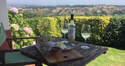 Fantastic villa with private pool and marvellous countryside views