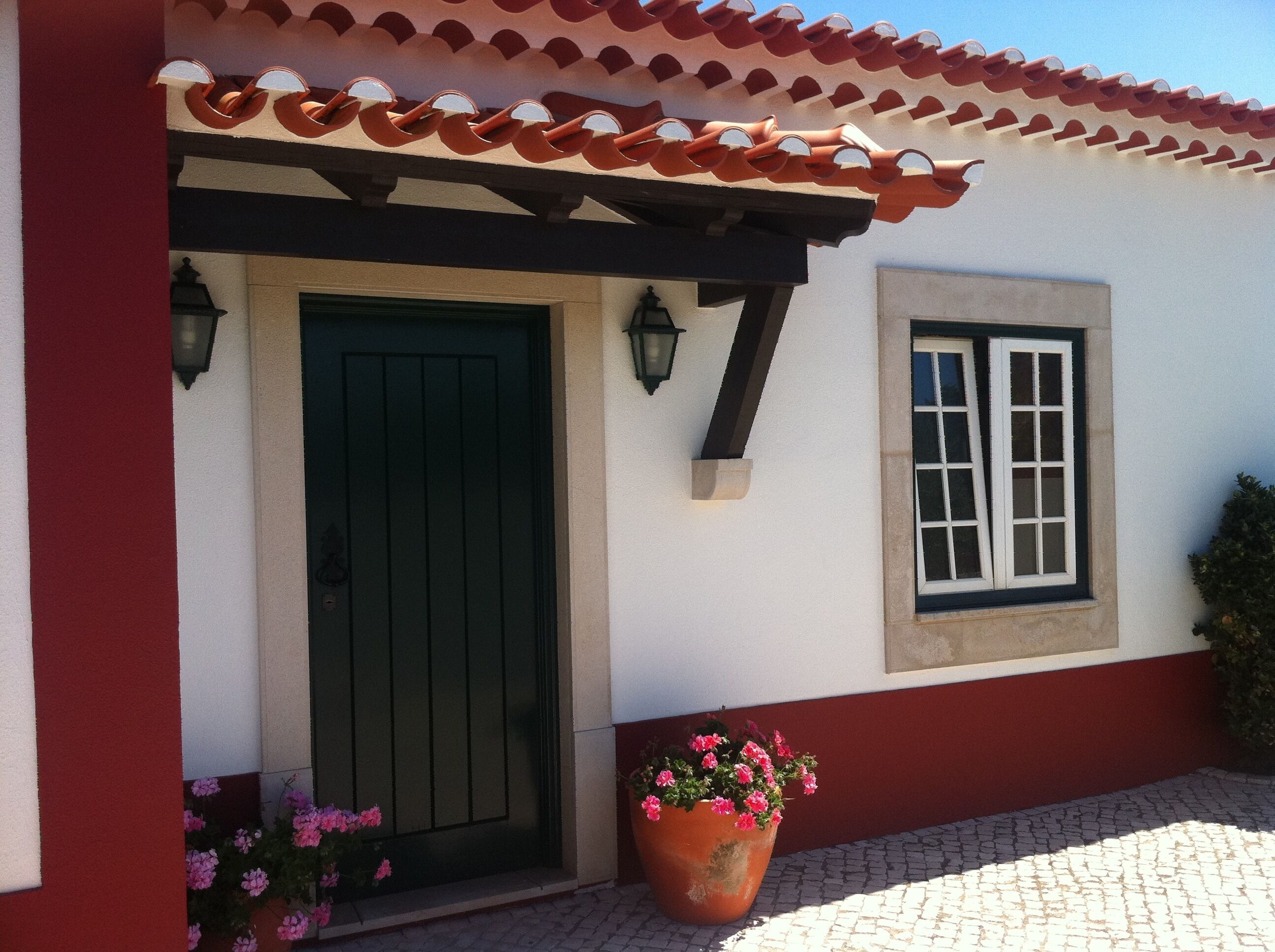 Detalle del exterior