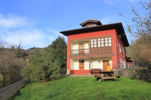Exterior - Rural tourist houses (San Román de Villa)