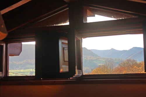 Maaseudun matkailutaloja