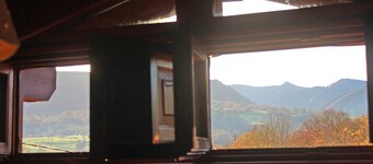 Rural tourist houses