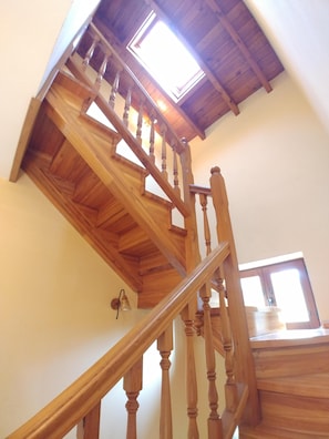 Interior - Rural tourist houses (San Román de Villa)