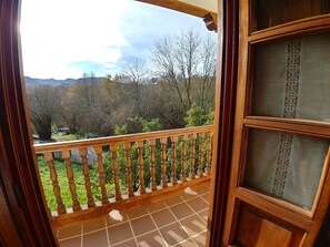 Interior - Rural tourist houses (San Román de Villa)