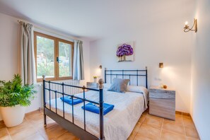 3 Schlafzimmer, Bügeleisen/Bügelbrett, kostenloses WLAN, Bettwäsche