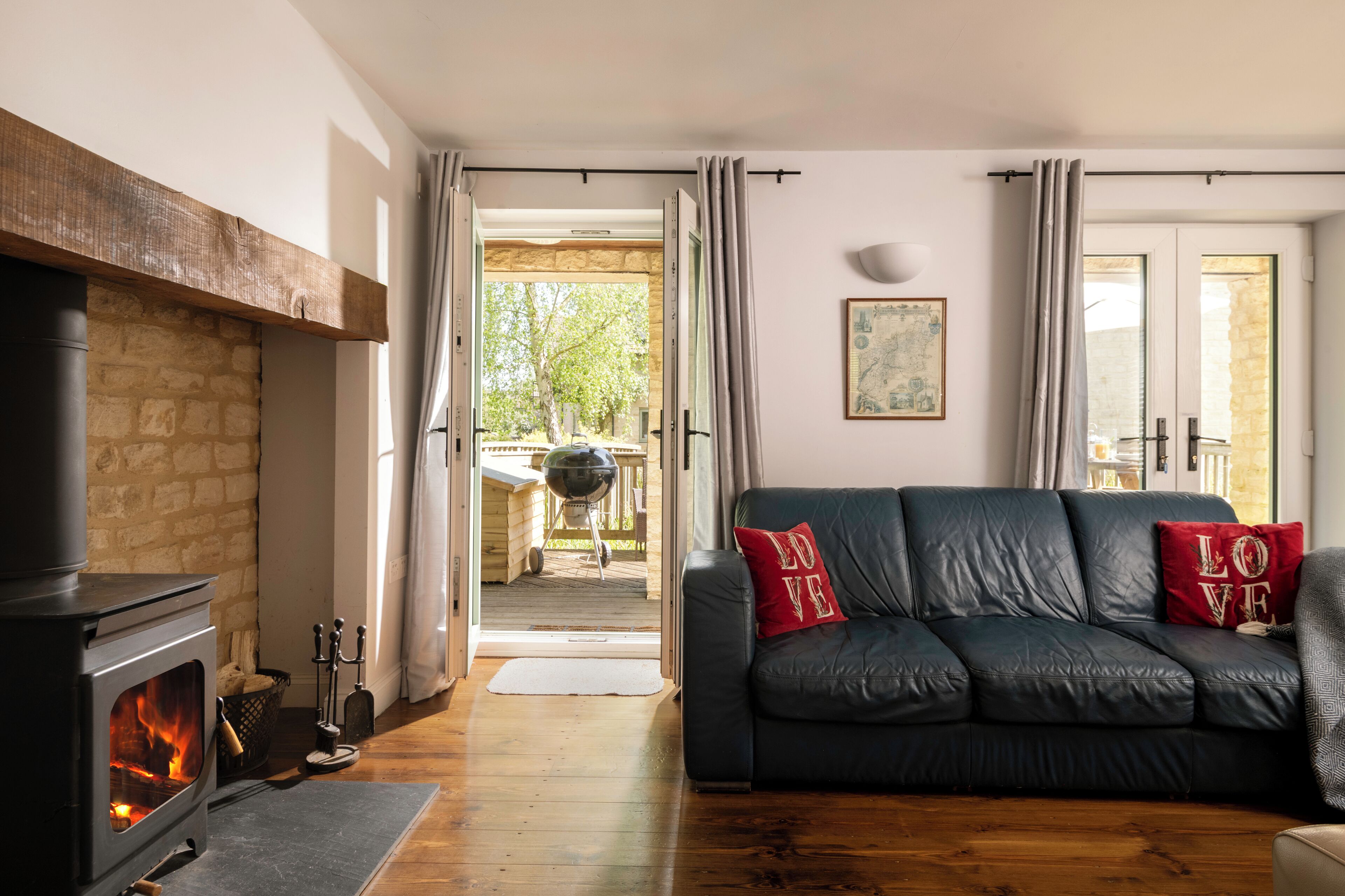 Cornerstone Cottage Cotswolds Lowermill Estate Spa+pools Lakes Nature A/c Chef - Cirencester