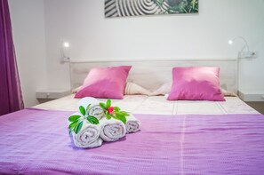 4 quartos, ferros/tábuas de passar roupa, Wi-Fi de cortesia