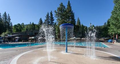 Spacious Northstar Home| Martis Valley Views | HOA Amenities | Game Room | Pool Table| Sleeps 10