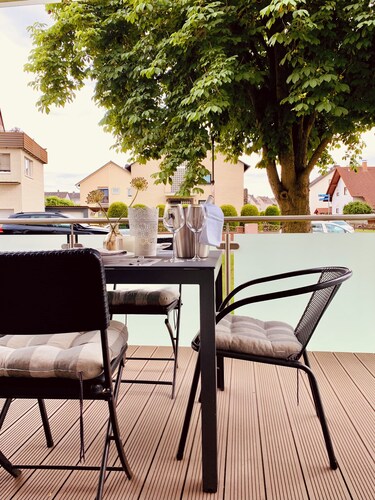 Luxus Apartment neu & stylisch