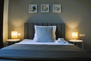 2 bedrooms, iron/ironing board, free WiFi, bed sheets - Luxury Apartment new & stylish (Kassel)