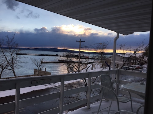 Escape To Madeline Island !  Superior Lakefront 2 Bedroom Condo 