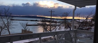 Escape To Madeline Island !  Superior Lakefront 2 Bedroom Condo 