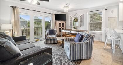 Summer's Shell- Heart of 30A!