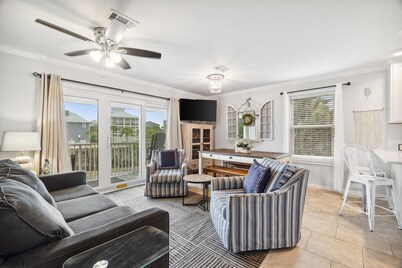 Summer's Shell- Heart of 30A!