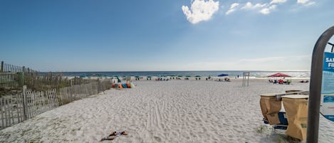 Playa en los alrededores