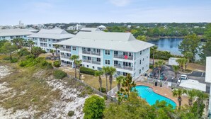 Exterior - Summer's Shell- Heart of 30A! (Santa Rosa Beach)