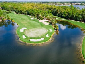 Golf - Available Jan, Feb, & March 2024! Condo in Vasari-Golf Community-Country Club  (Bonita Springs)