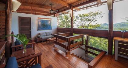 Stunning Eco Designed Home With Incredible 180 Degree Ocean Views Sleeping 8