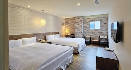 CHECK inn Yilan LuoDong