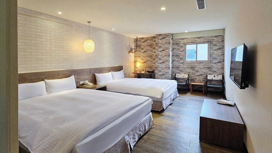 CHECK inn Yilan LuoDong