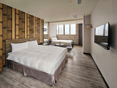 CHECK inn Yilan LuoDong