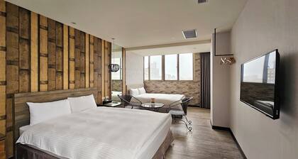 CHECK inn Yilan LuoDong