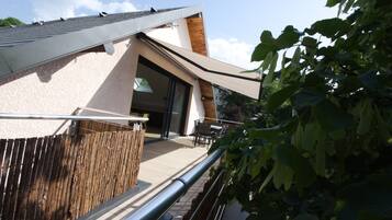 Details aan de buitenkant