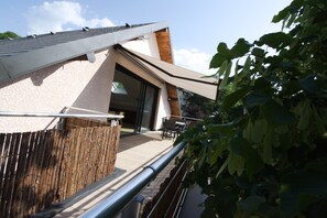 Detall de l'exterior