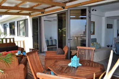 La Gaulette - Sumptuous House, Large Terrace Sea View and Pool