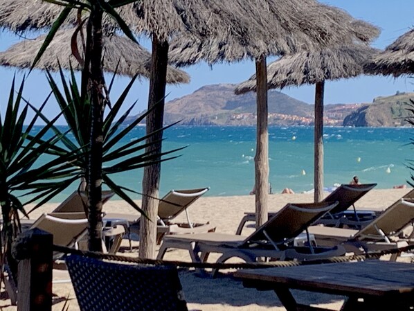 Ubicación cercana a la playa