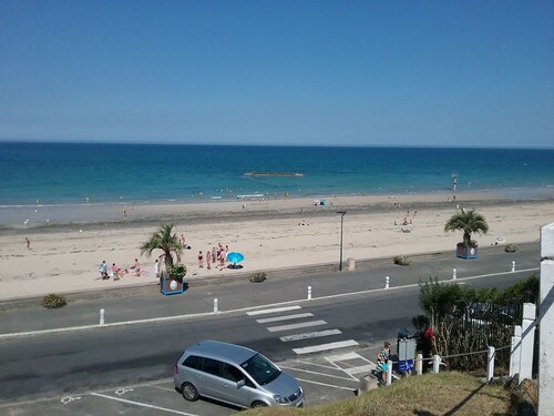 Bel appartement duplex proche de la mer  ( l'escale )