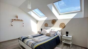 1 chambre, fer et planche Ă repasser, lit parapluie, Wi-Fi gratuit