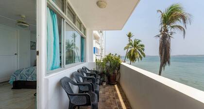 Appartement récemment rénové, haut de gamme, appartement au bord de l'eau.