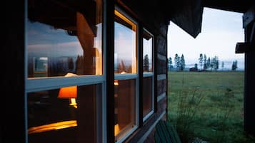 DĂ©tail de lâextĂ©rieur