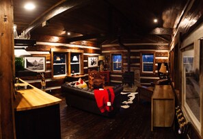 Intérieur