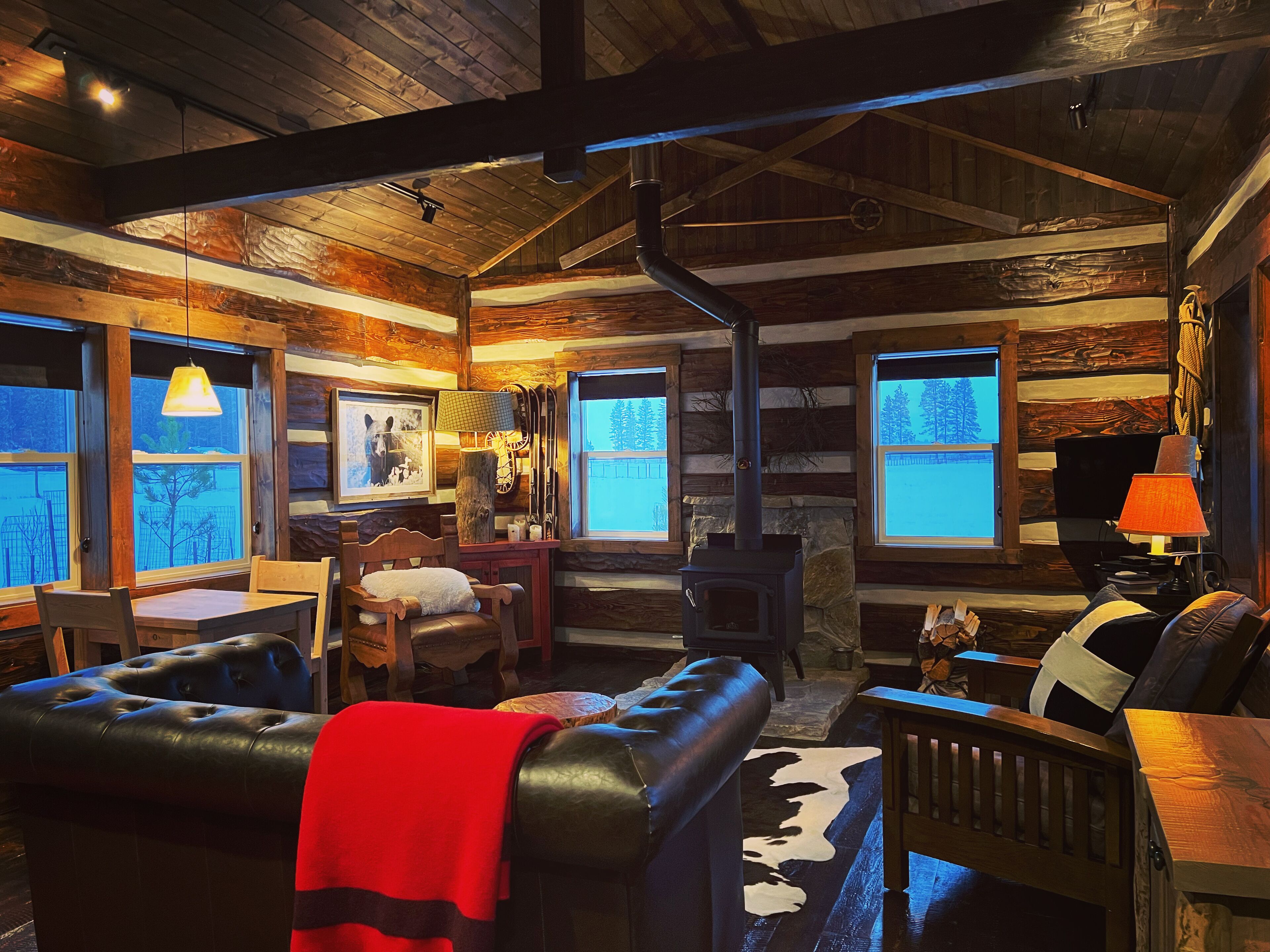 Intérieur