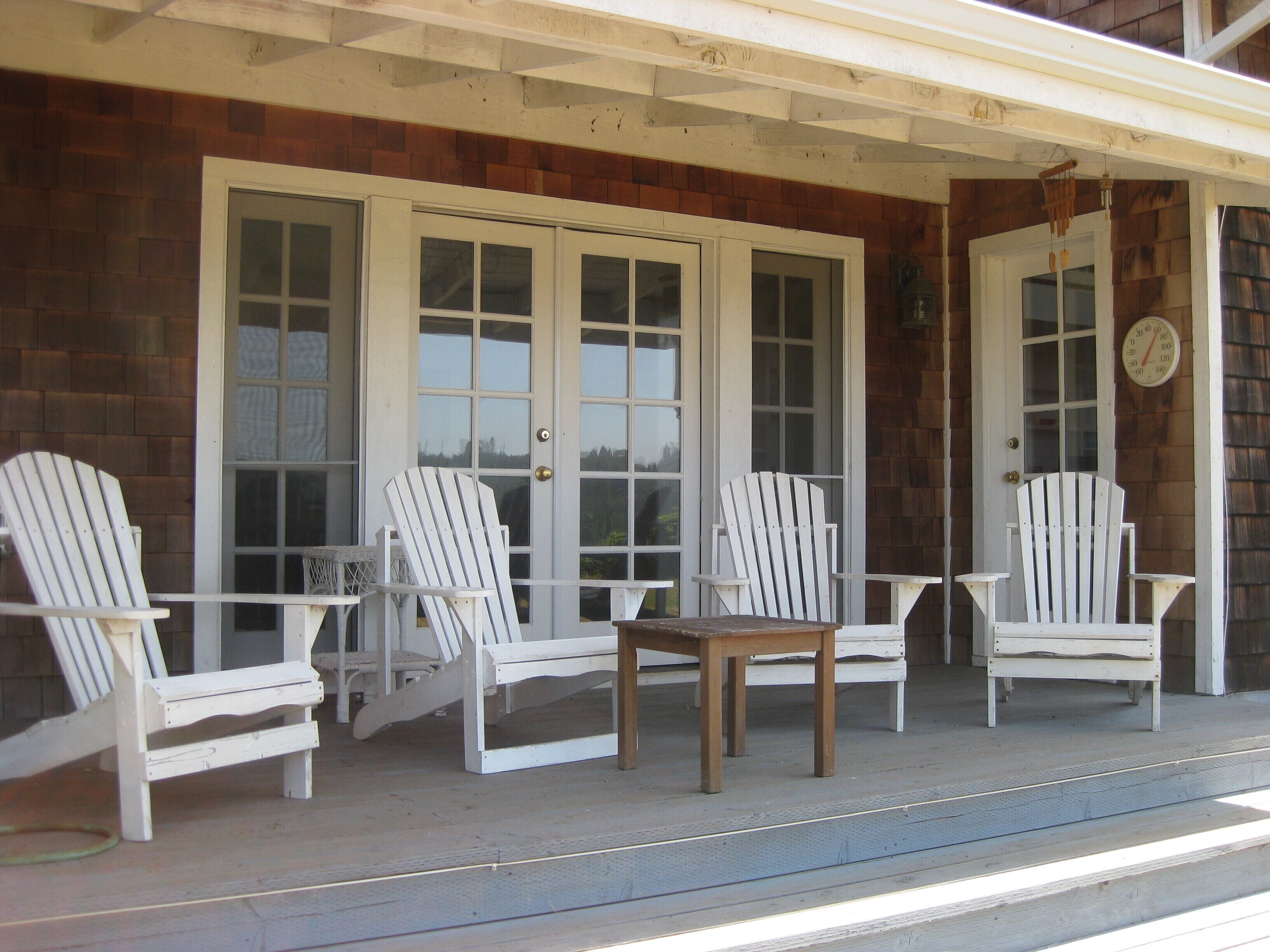 Back Porch