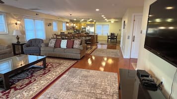 Télévision, lecteur de DVD