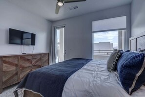 4 bedrooms, free WiFi, bed sheets