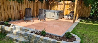 ファミリー向け宿泊施設