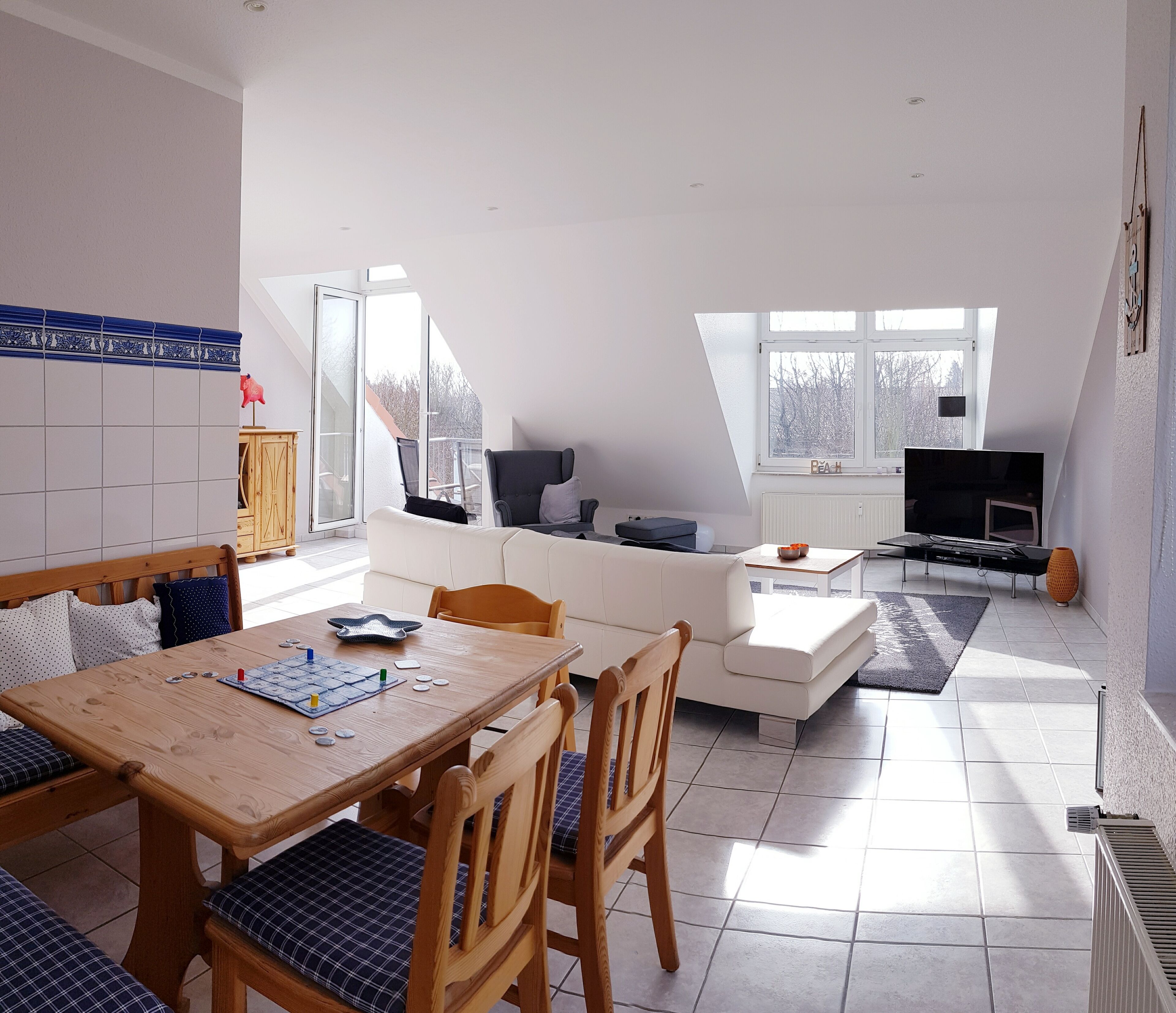 Wunderschöne Ferienwohnung!  *Wlan*  Nur 400m Zum Meer Und Ins Zentrum - Ostseebad Boltenhagen