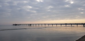 In Strandnähe