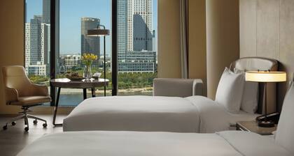 Intercontinental Hotels Tianjinyujiapuhotel&reside