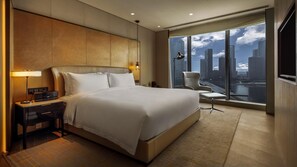 Room - Intercontinental Hotels Tianjinyujiapuhotel&reside (Tianjin)