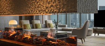 Intercontinental Hotels Tianjinyujiapuhotel&reside