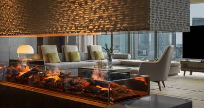 Intercontinental Hotels Tianjinyujiapuhotel&reside