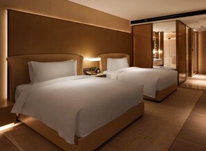 Room - Intercontinental Hotels Tianjinyujiapuhotel&reside (Tianjin)