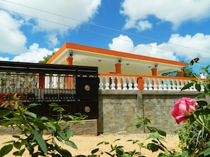 Exterior - Villa Zapata (Las Galeras)