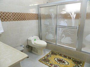 Bathroom - Villa Zapata (Las Galeras)