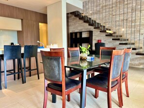 Deluxe Villa, 2 Bedrooms, Private Pool | Living area | Flat-screen TV - Baan Yamu By RESAVA (Pa Klok)