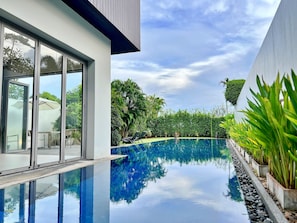 Outdoor pool - Baan Yamu By RESAVA (Pa Klok)
